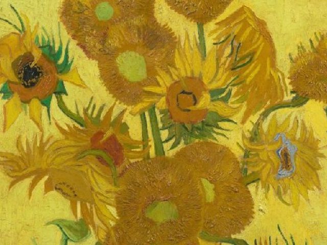 26 mei bijeenkomst Van Gogh Museum