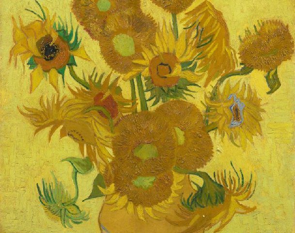 26 mei bijeenkomst Van Gogh Museum