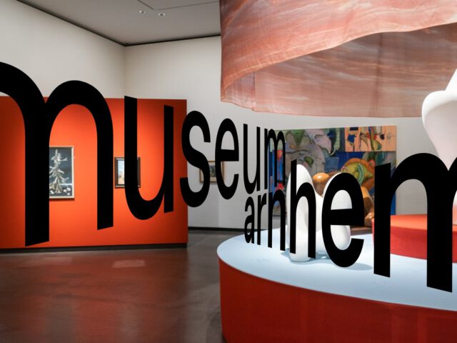 10 december netwerkmiddag in Museum Arnhem